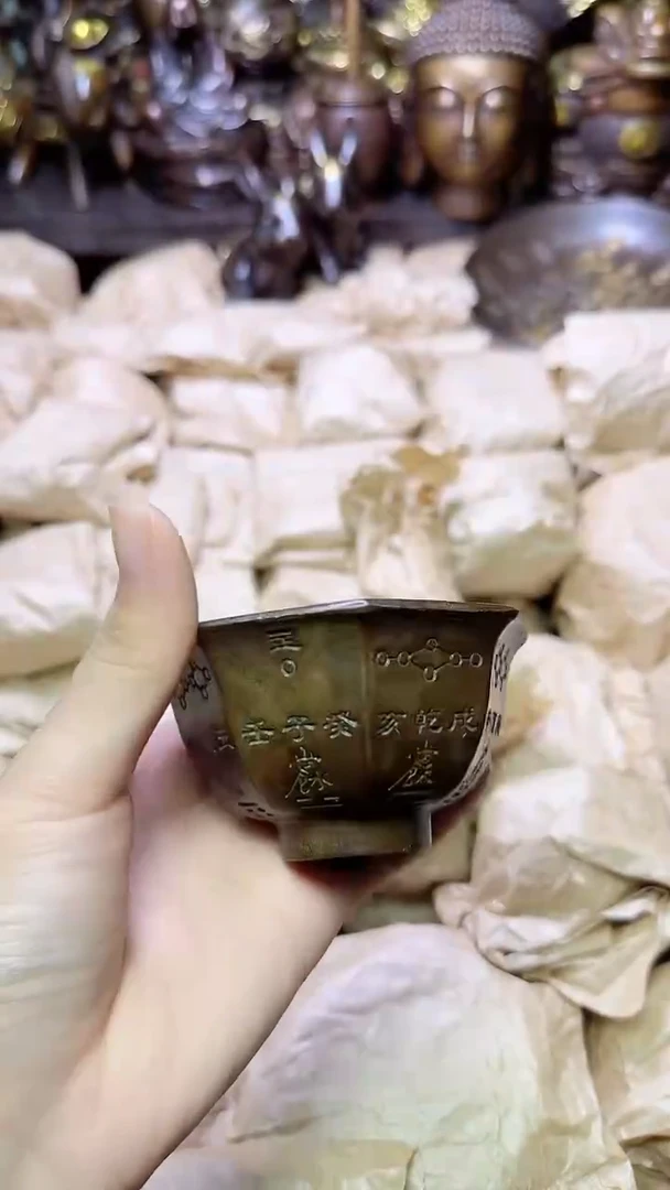 铜器摆件铜器摆件