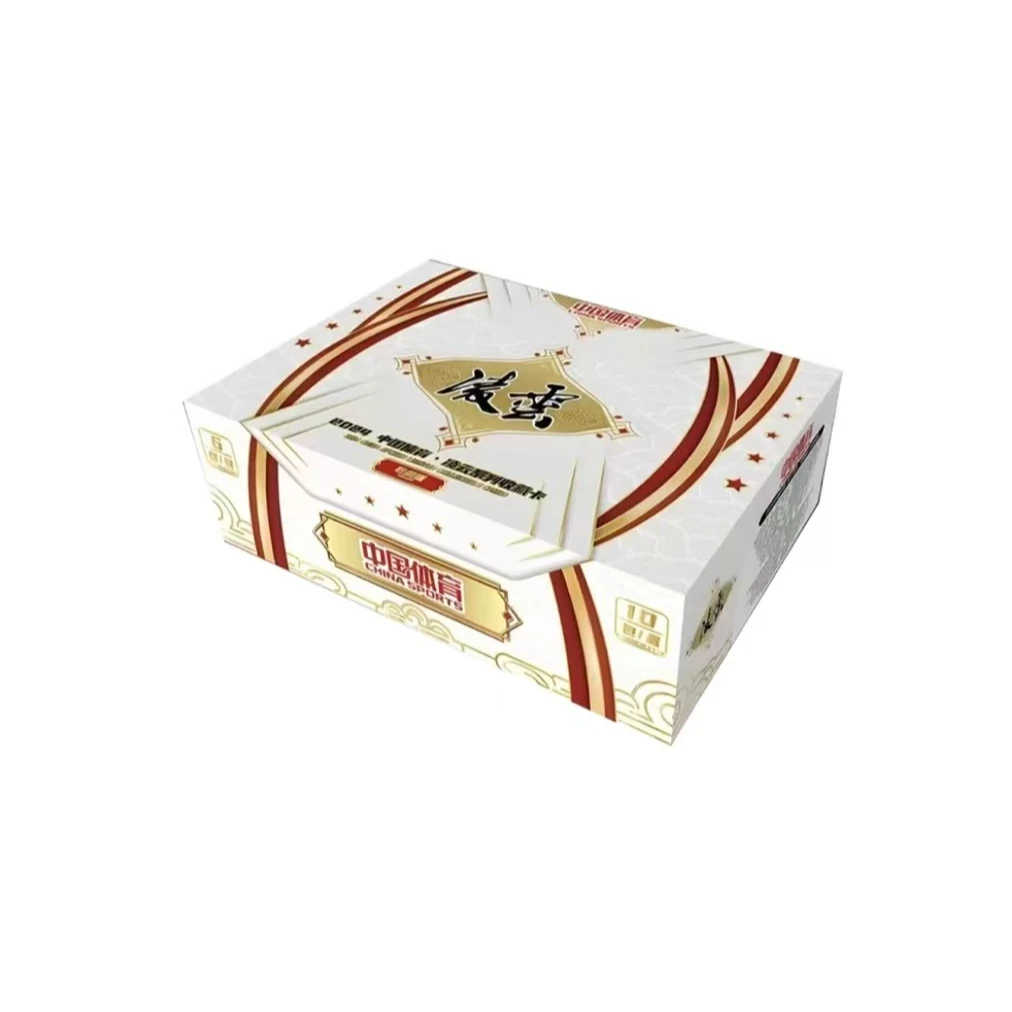 【熠吉】2024 凌云 中国体育收藏卡 hobby 盒