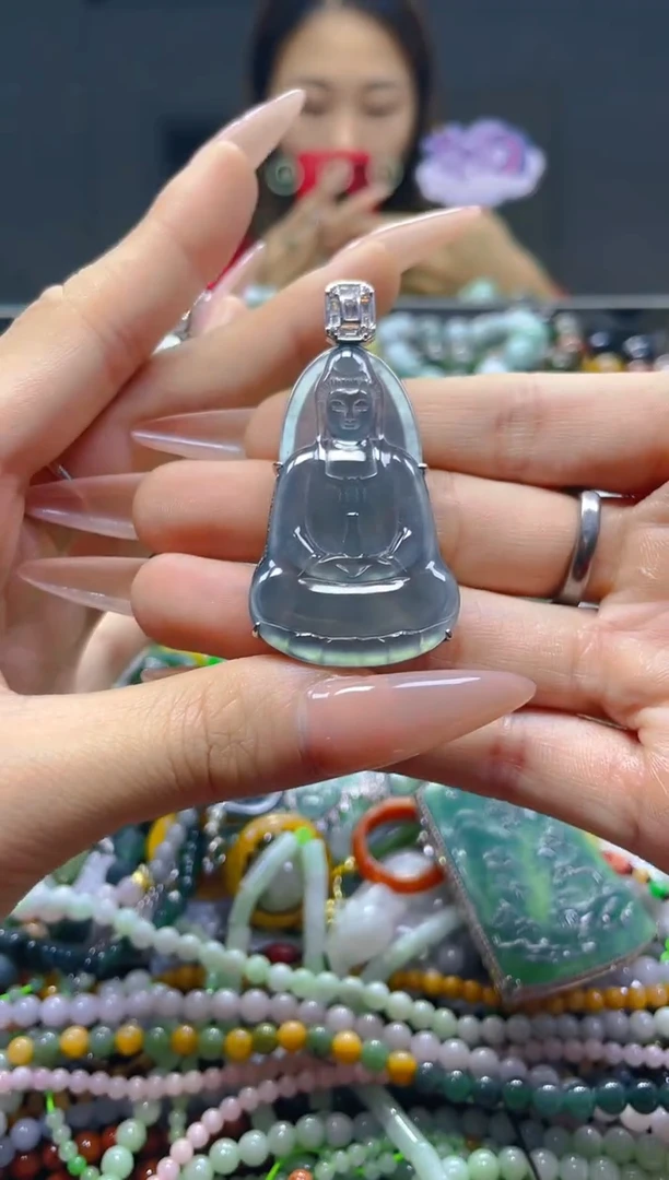 颈饰未镶嵌翡翠多样性择优发货