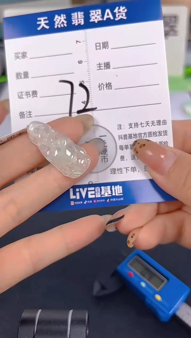 颈饰未镶嵌翡翠纯天然缅甸翡翠A货