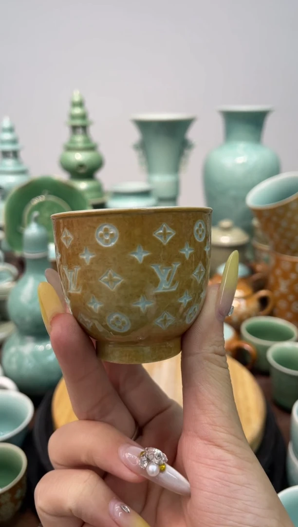 慧仙青瓷 龙泉青瓷大促