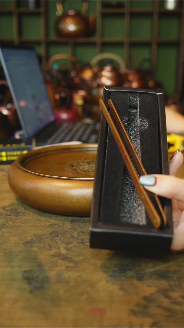 茶夹带礼盒在臻选