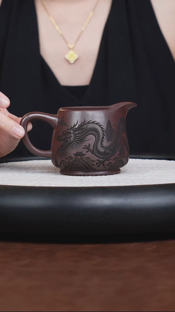 茶壶紫砂宜兴紫砂茶壶茶杯茶宠