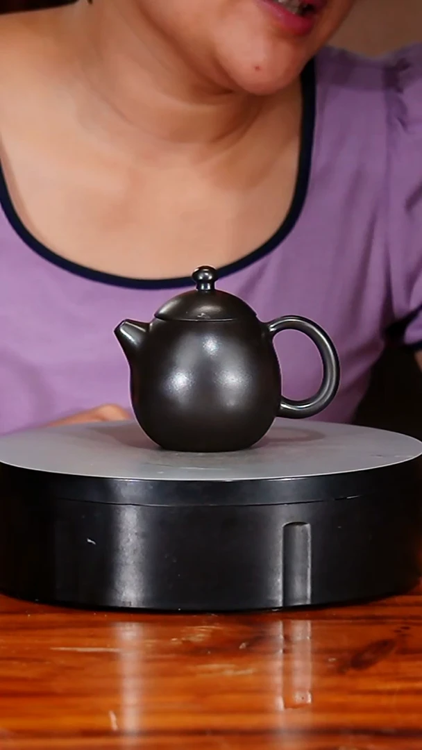 宜兴原矿紫砂壶茶壶180C
