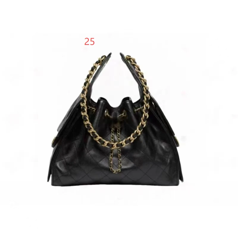 B33 X 25Bag 26cm 【里外木示全对】现货【有礼盒】单肩