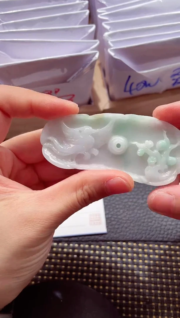 颈饰未镶嵌翡翠20251231