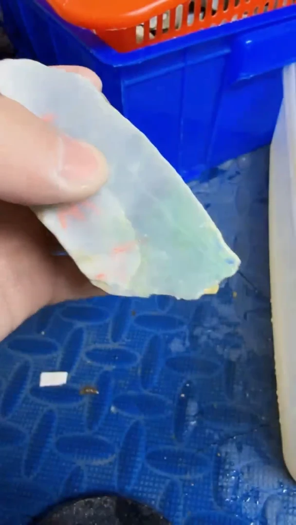 翡翠挂件未镶嵌天然翡翠174