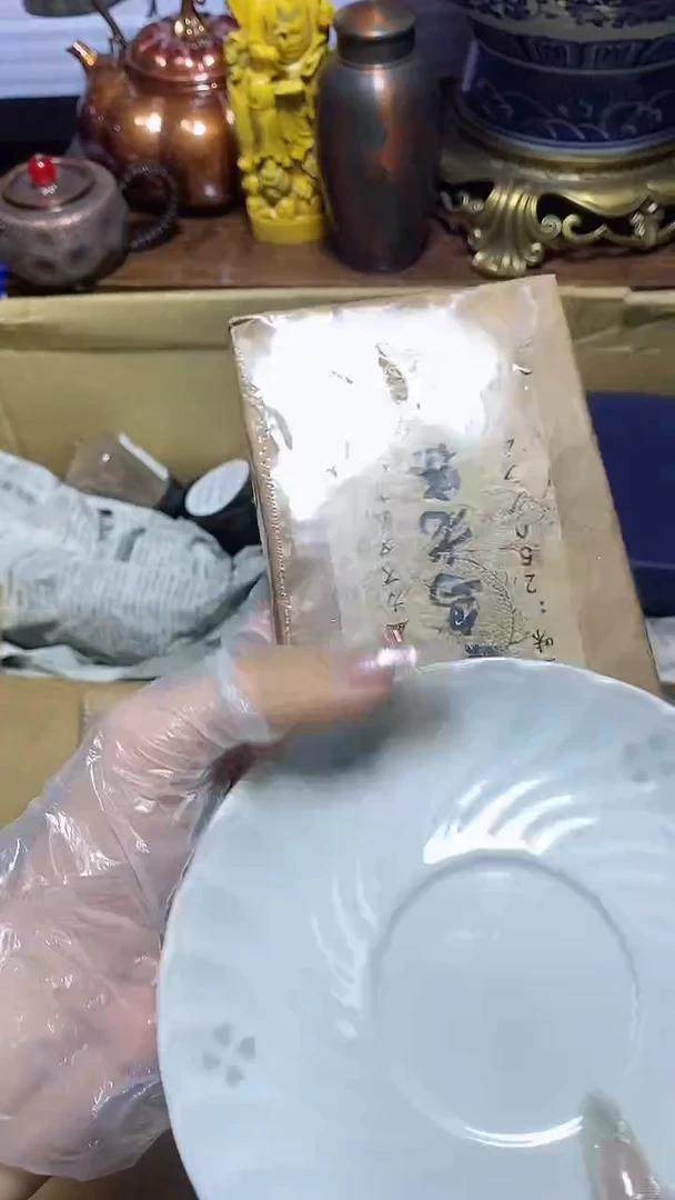 【闪购商品】瓷器此片瓷器此片