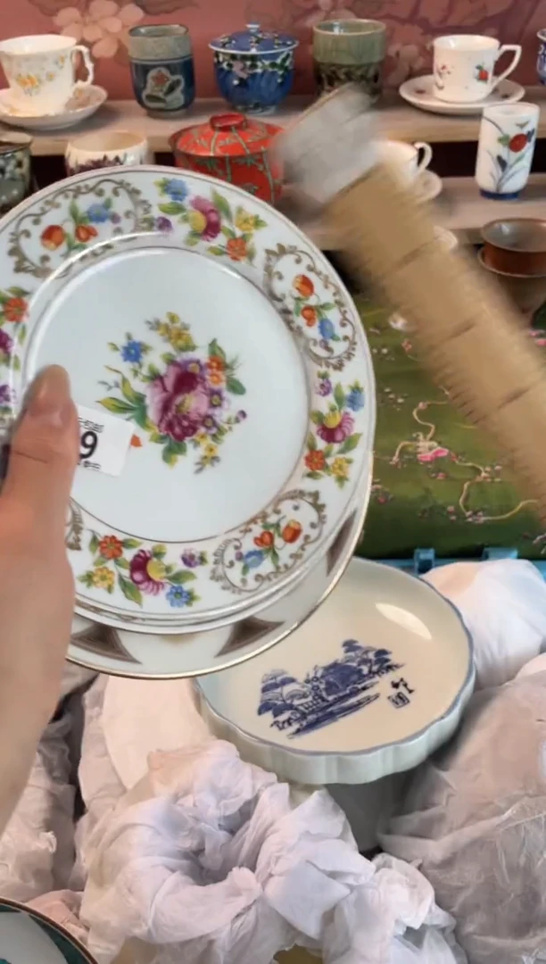 瓷片?**?瓷器瓷器B759