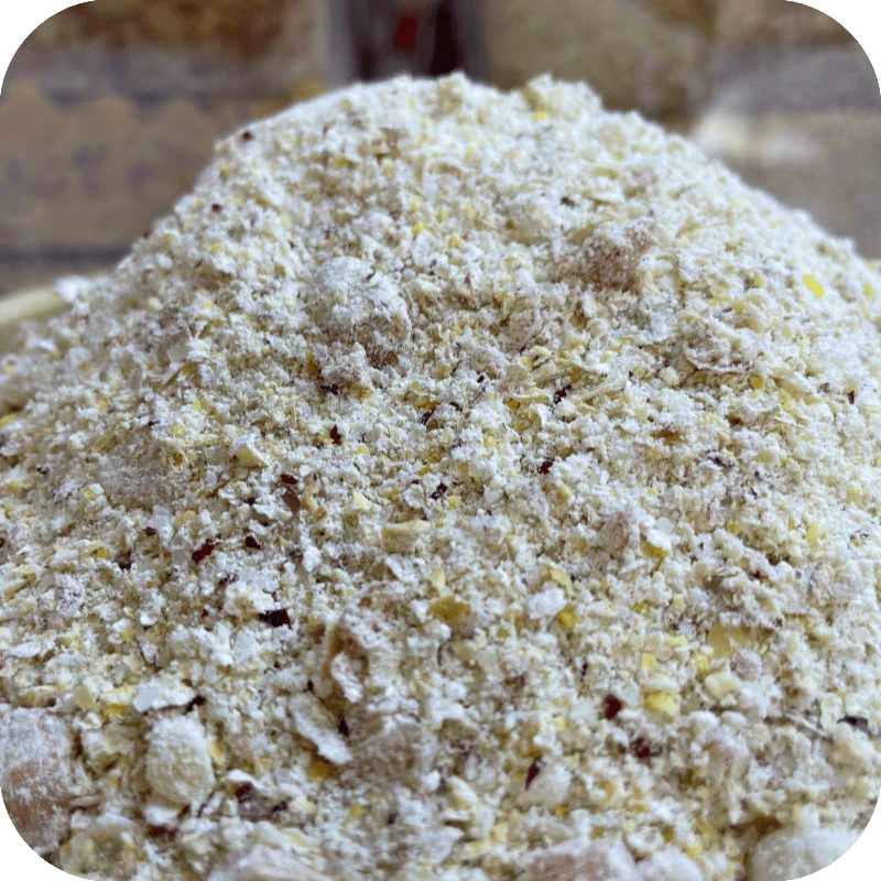 冬日新鲜新出五谷杂娘粉 农家杂粮粥