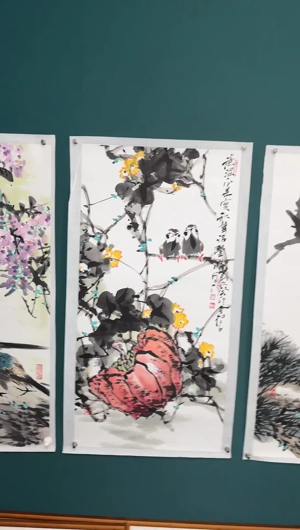 【闪购商品】传统民间艺术-年画