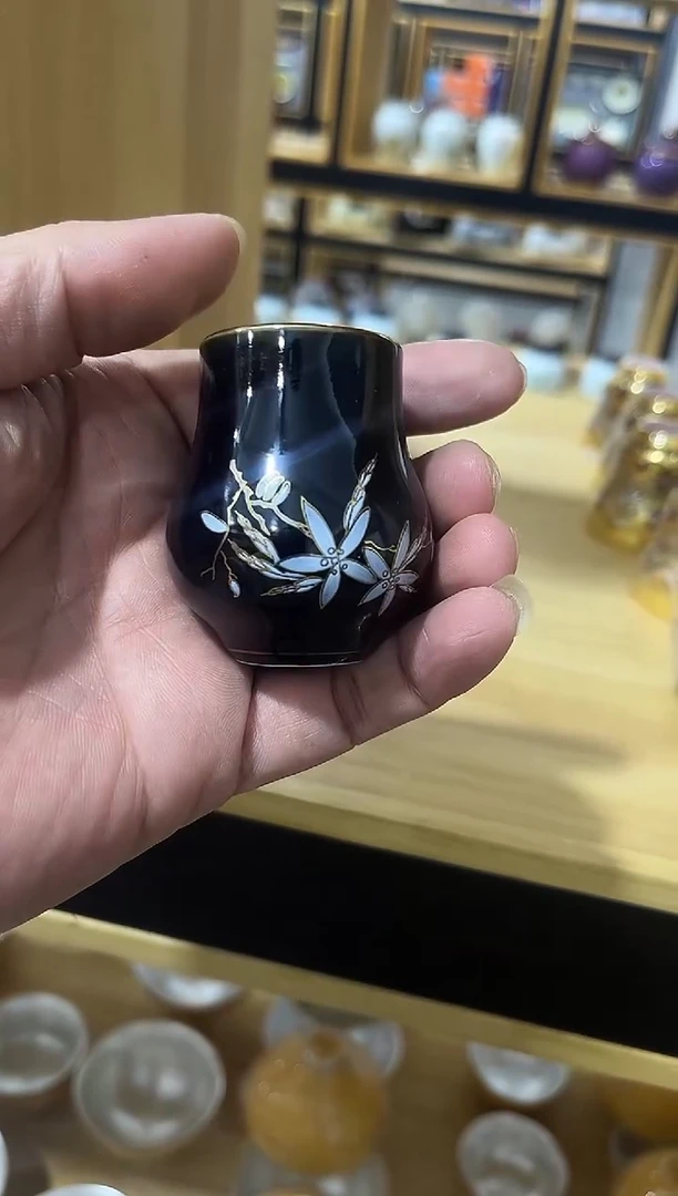 黑金杯，直播间福利