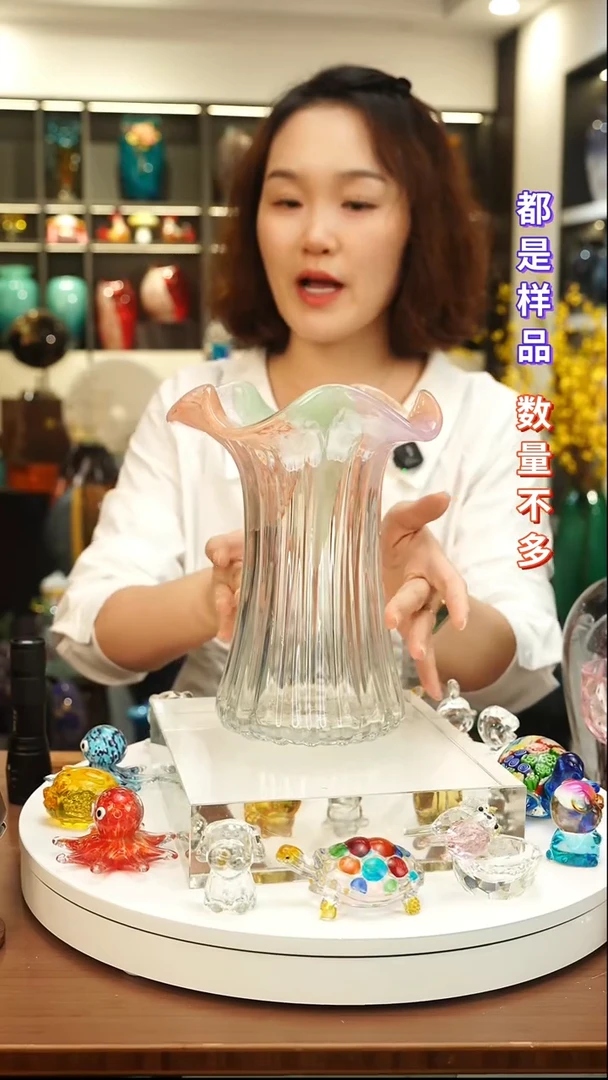 外贸花瓶尾货022