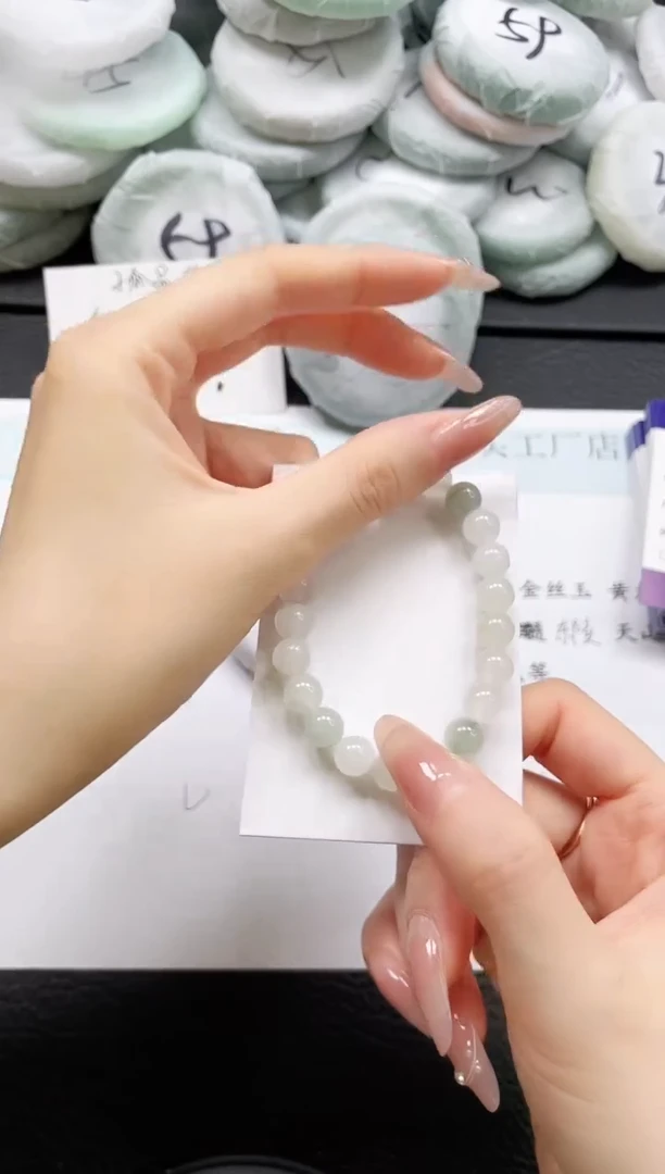 石英质玉手镯未镶嵌SL001