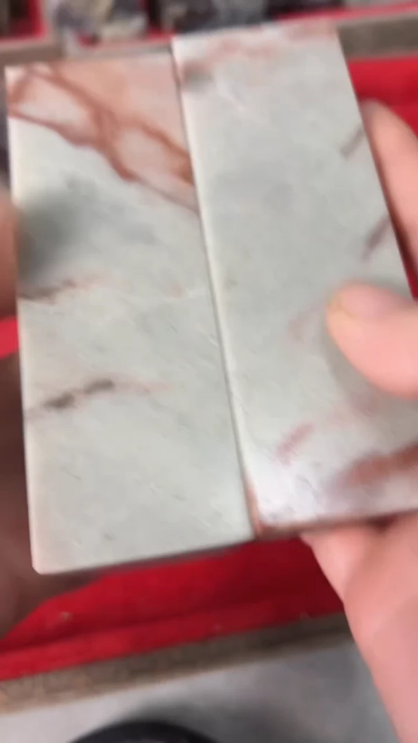 【知墨堂087#】印章石微瑕不挑2方【4*11.5】瑕疵处理