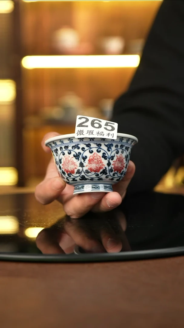 景德镇手工手绘茶器