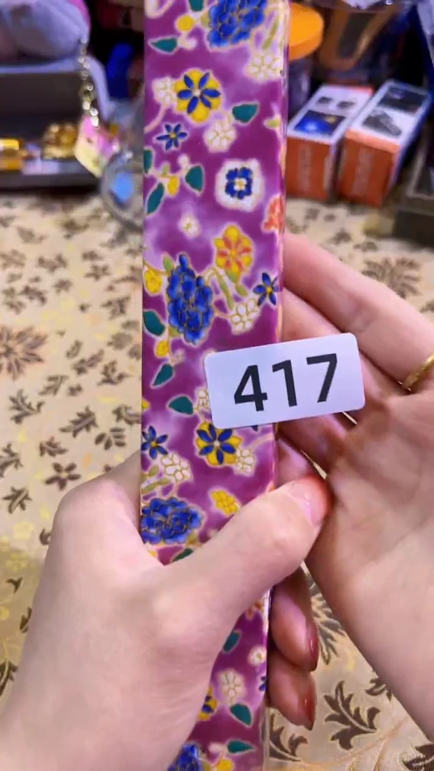 【闪购商品】瓷片陶茶666文玩周边多人M