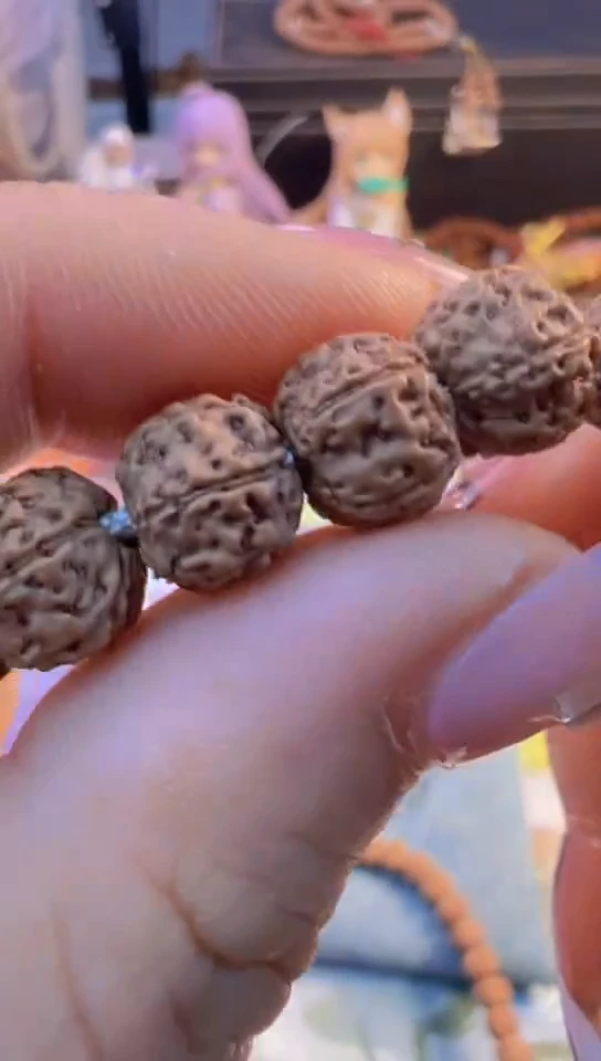 【闪购商品】金刚菩提手串698六瓣天价蜂王小金刚10+