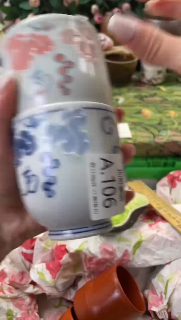 瓷片鸽*106+2闪购库存默认一件默认微瑕慎拍
