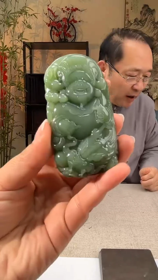 【闪购商品】定制和田玉多样性拍一发一17805