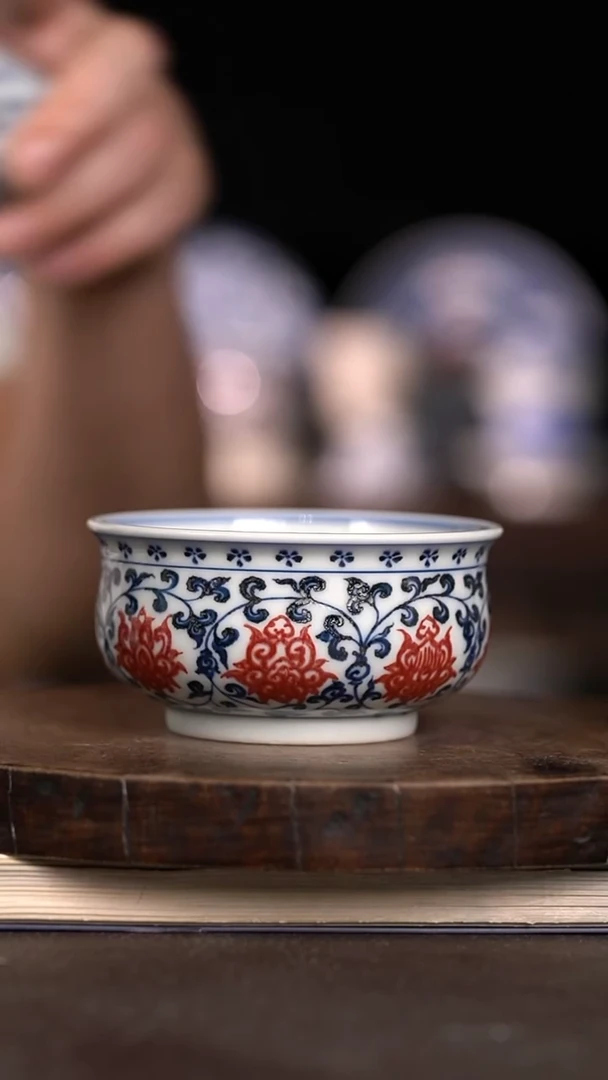 微瑕福利 现代瓷