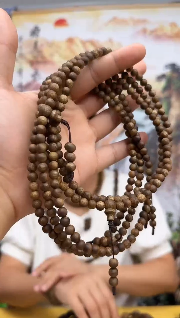 沉香沉香碎屑YDQ6奇楠白奇虫漏多圆卡6宠粉多样性发一