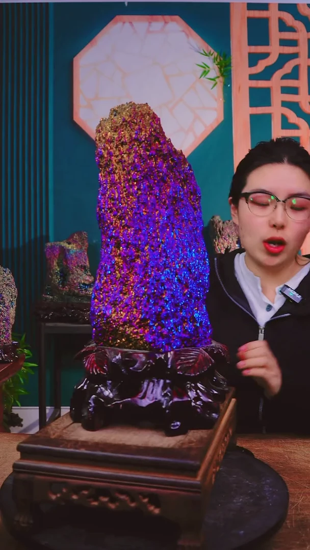 石材精品摆件付米链接