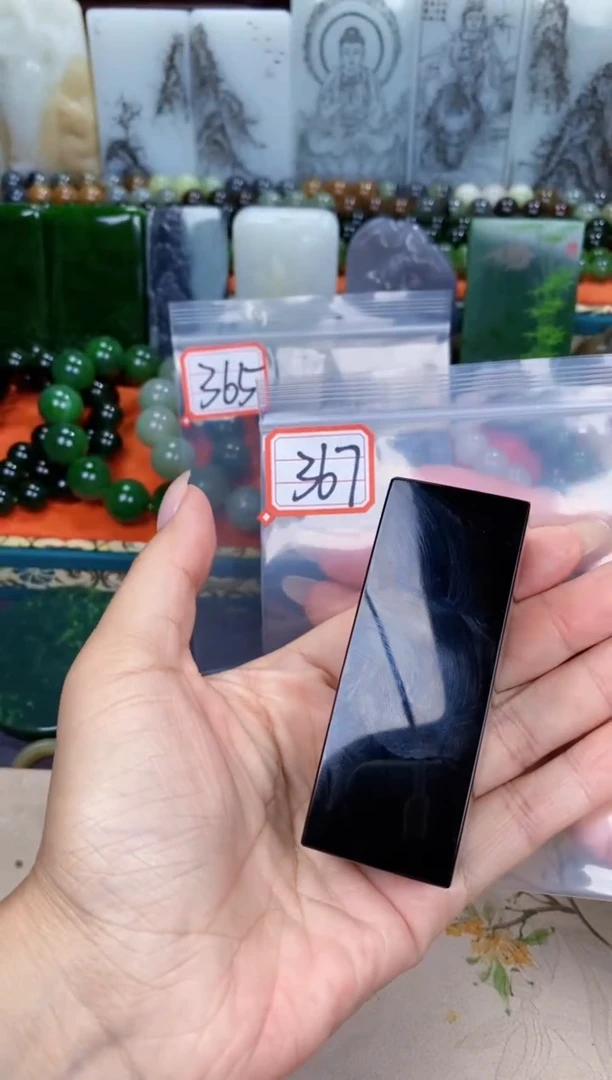 和田玉未镶嵌颈饰和田玉