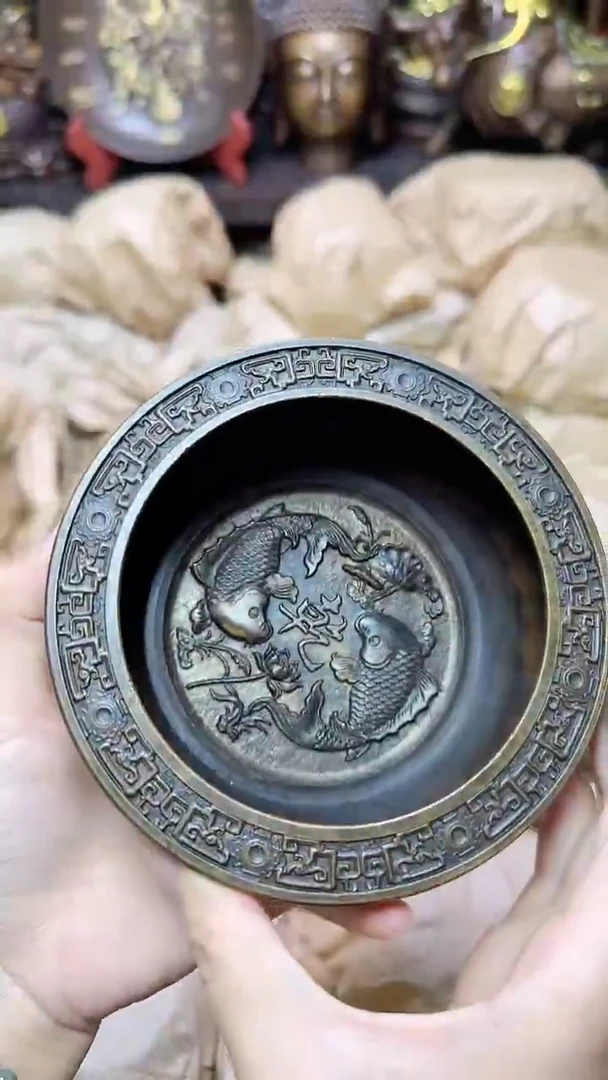 铜器摆件铜器摆件