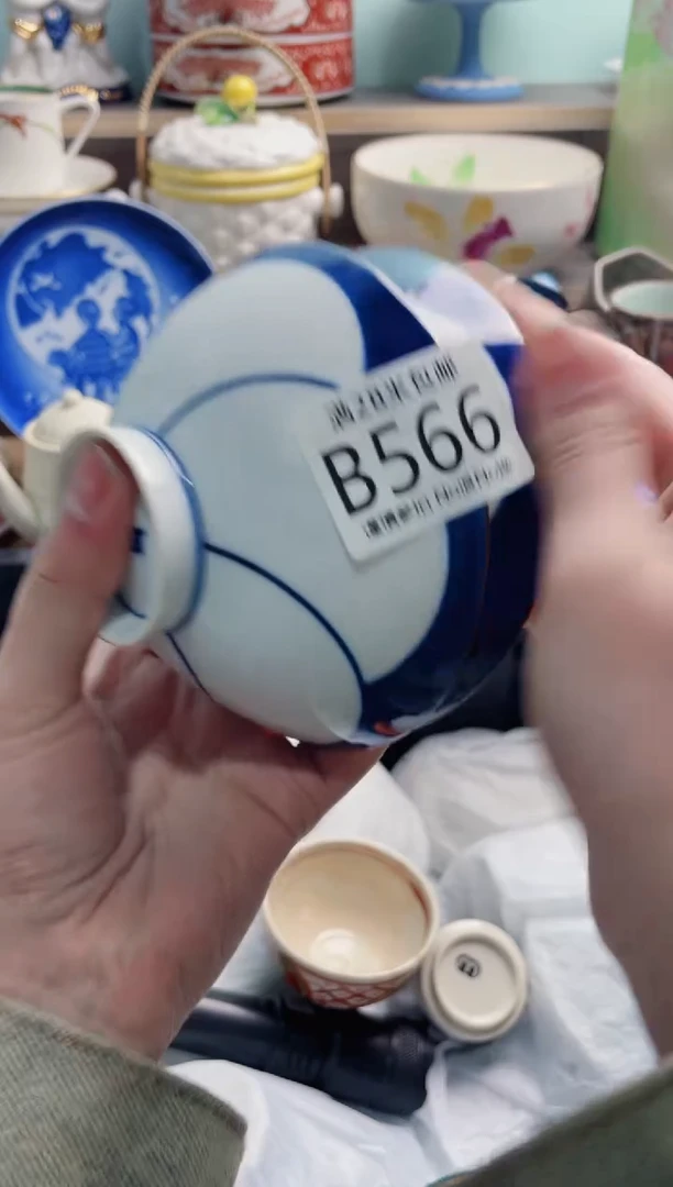 【闪购商品】B566***********