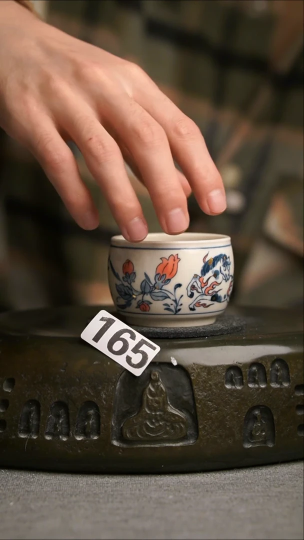 165景德镇陶瓷茶器系列