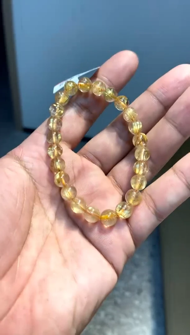 【闪购商品】水晶590-未镶嵌钛金透体
