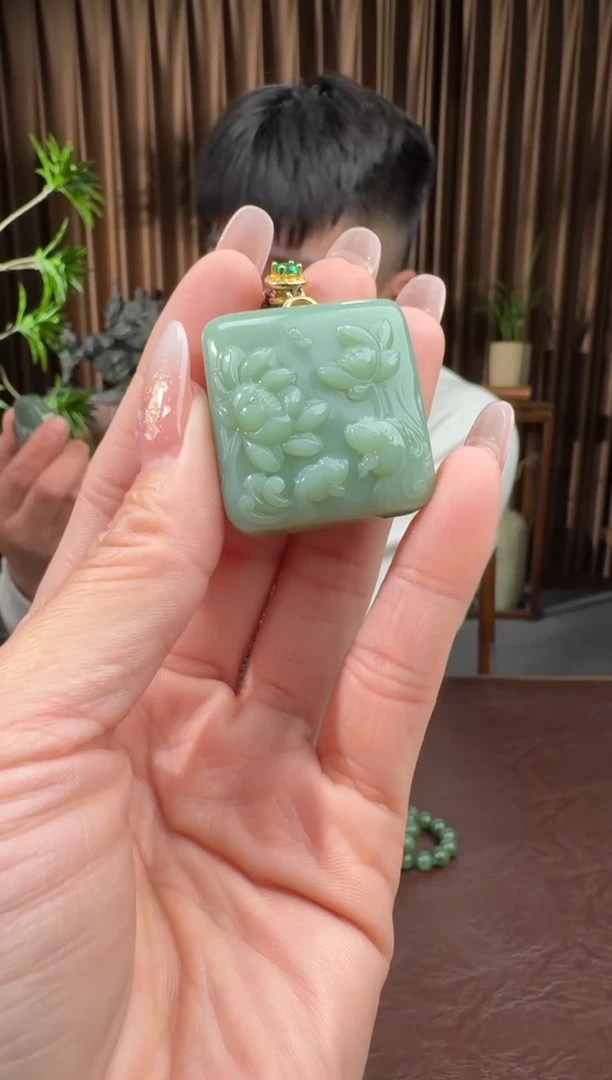 颈饰未镶嵌和田玉148魏公子10.22多样性拍一发一