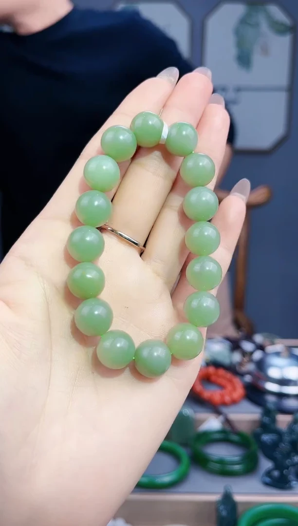 【闪购商品】和田玉颈饰未镶嵌AA多样性发货 拍一发一1.2