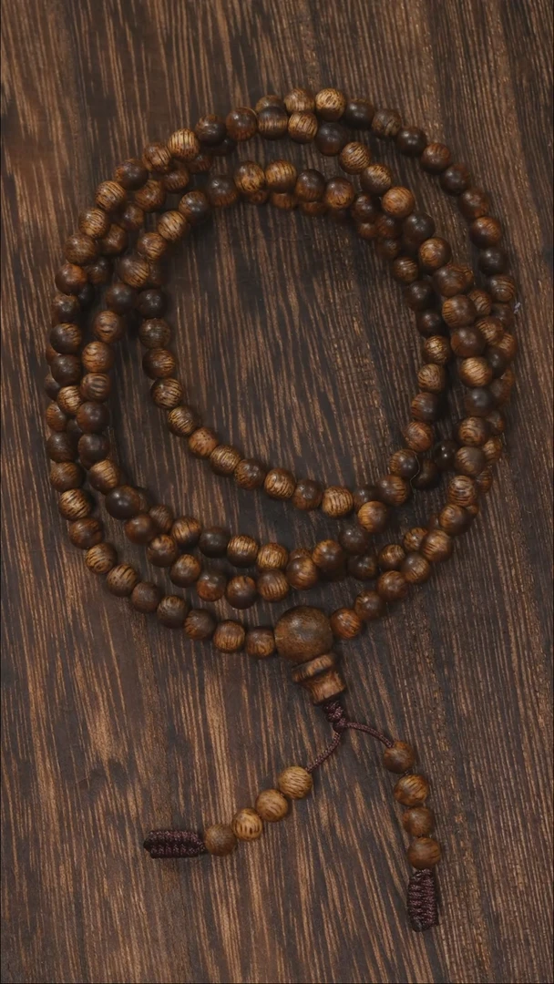 【闪购商品】沉香手串多圈手串