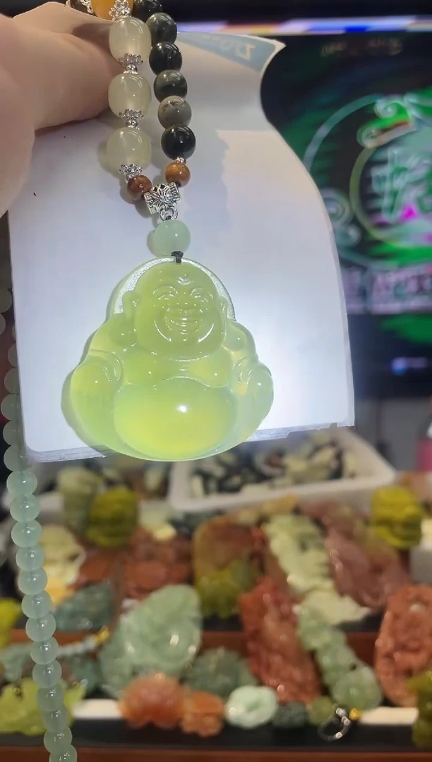 【闪购商品】岫玉吊坠未镶嵌·多样性发货*拍一发一