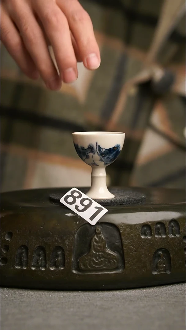 891景德镇陶瓷茶器系列