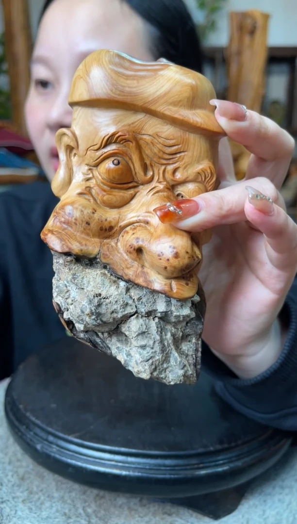 柏木（崖柏）崖柏小件