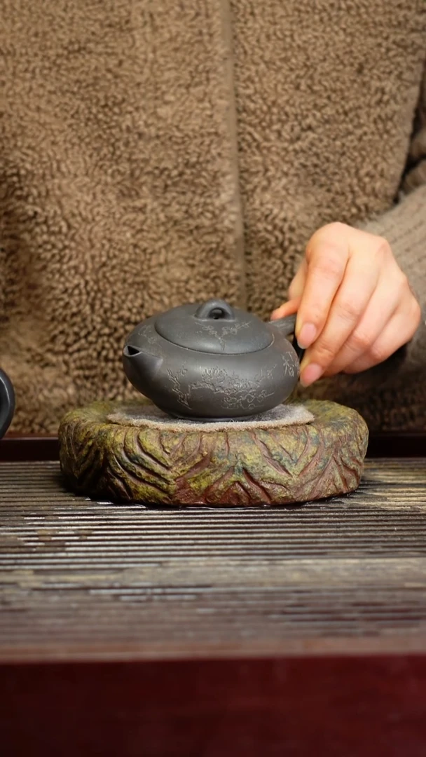 宜兴原矿紫砂壶茶壶宜兴原矿紫砂壶茶壶100C
