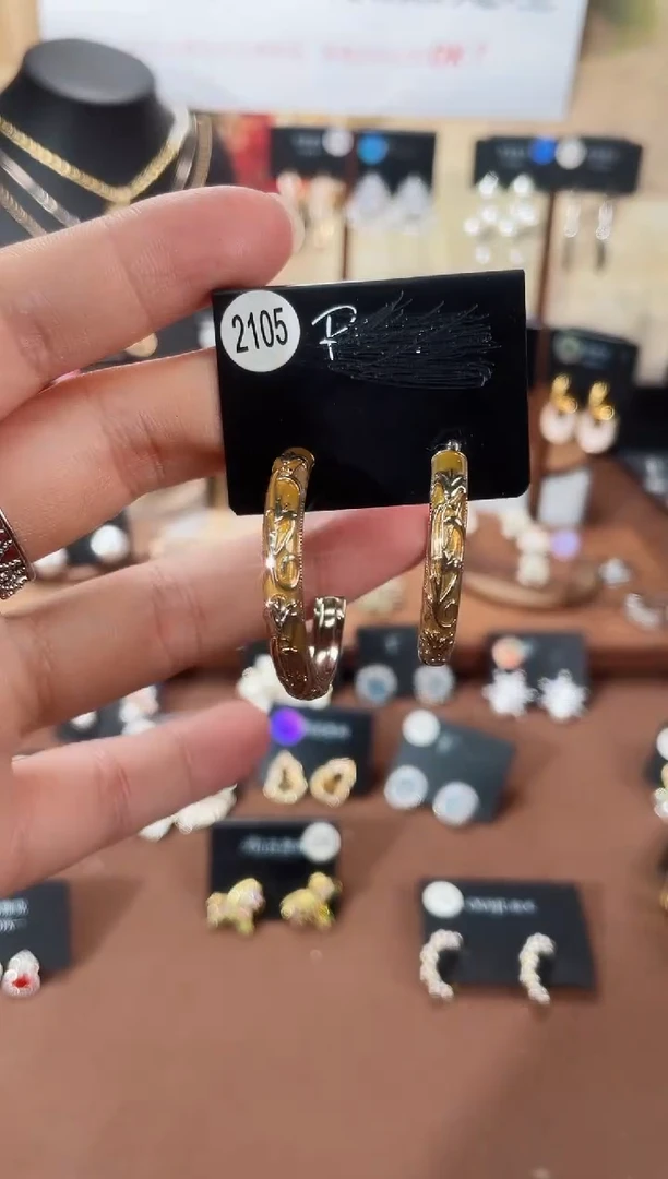 合金925银锆石里2105