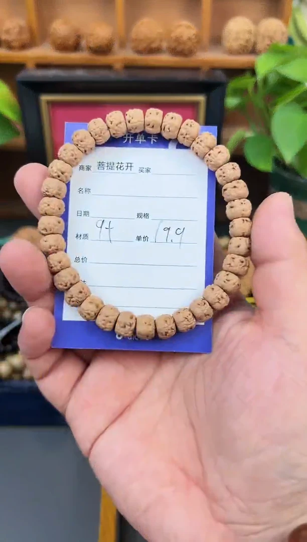 【闪购商品】金刚菩提手串