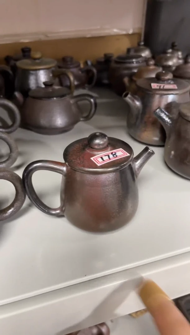 【闪购商品】壶178号【白云推荐】