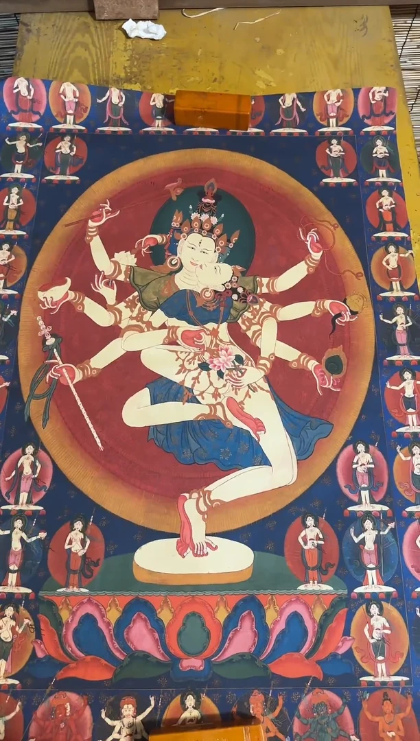 胜乐金刚16094====