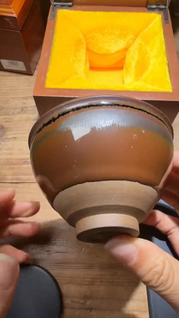 茶盏贵溪堂建盏精品分享285