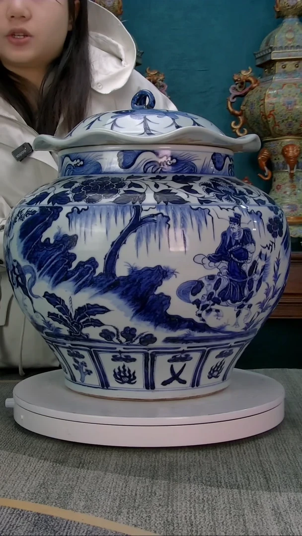 摆件陶 祥玉瓷馆专属链接