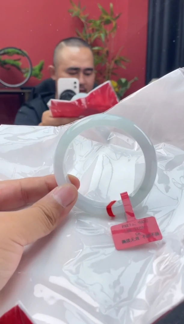 未镶嵌手镯翡翠5