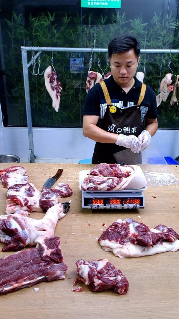 中国大陆可保鲜30天食用农产品肥**啦猪腩