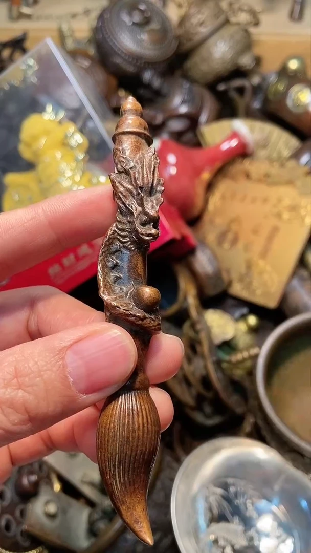 【闪购商品】铜摆件铜器物件铜器