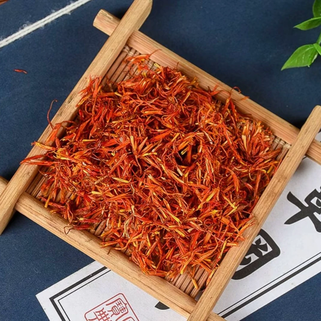 西藏精选墨脱红花-双11狂欢-益生茶煲汤泡水