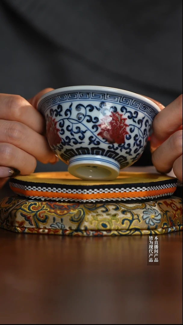 摆件陶瓷新华网瓷-红丰窑25